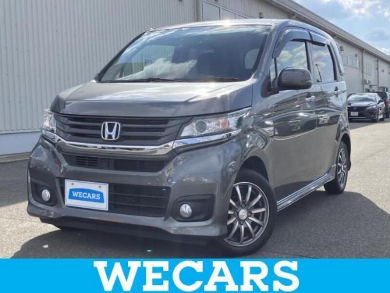 HONDA N-WGN CUSTOM