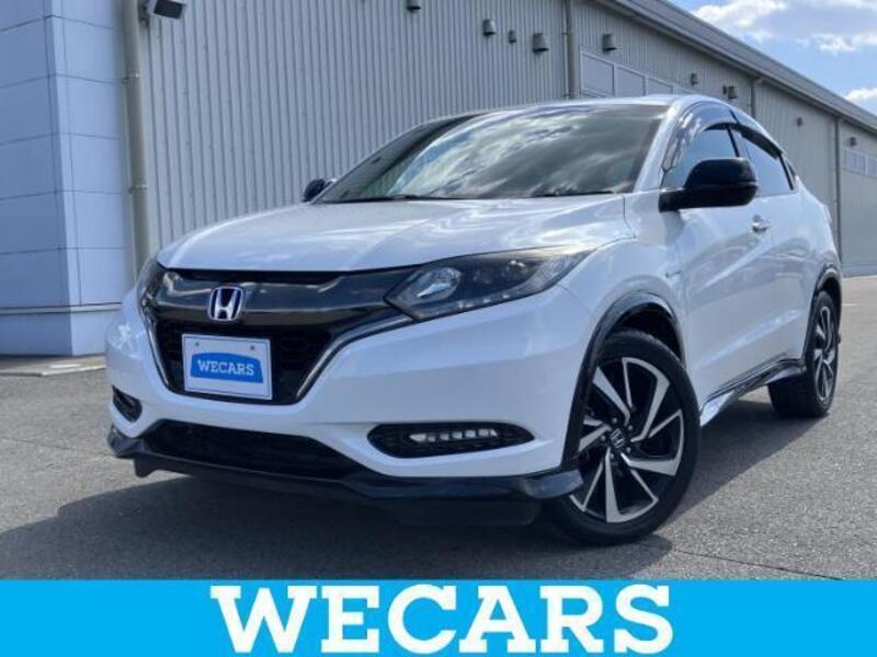 HONDA VEZEL