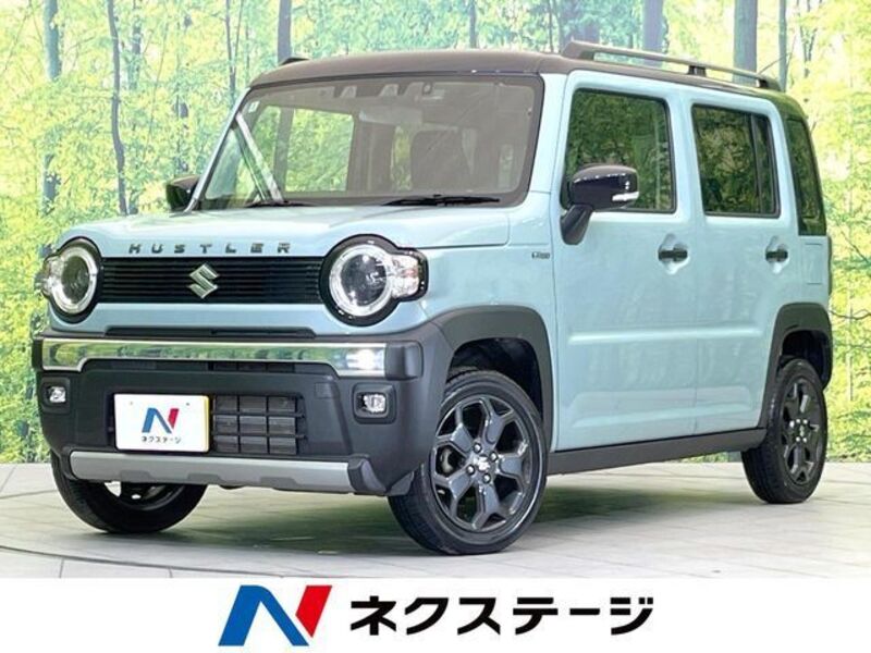 SUZUKI HUSTLER