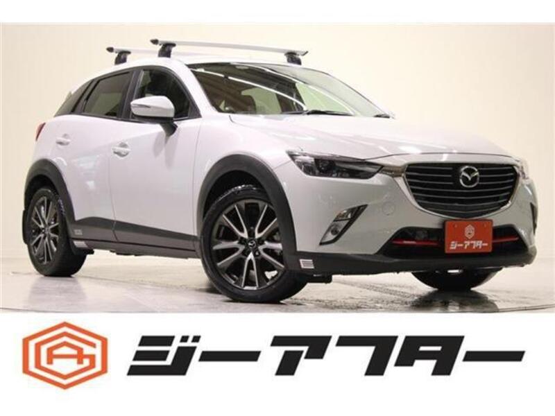 MAZDA CX-3