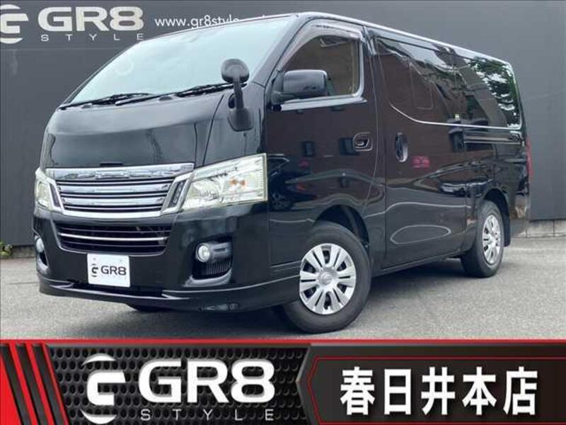 NISSAN NV350 CARAVAN