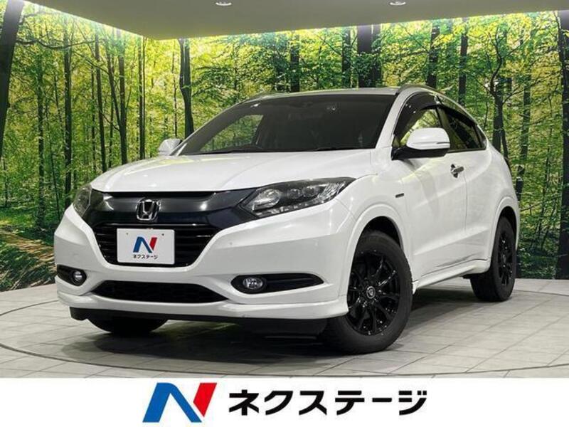 HONDA VEZEL