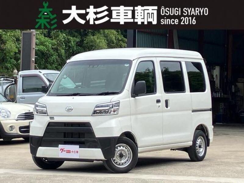 DAIHATSU HIJET CARGO