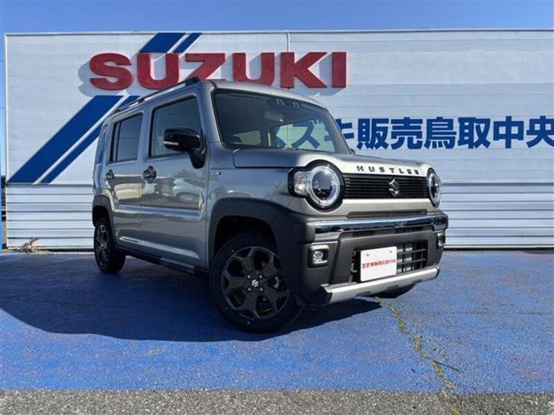 SUZUKI HUSTLER