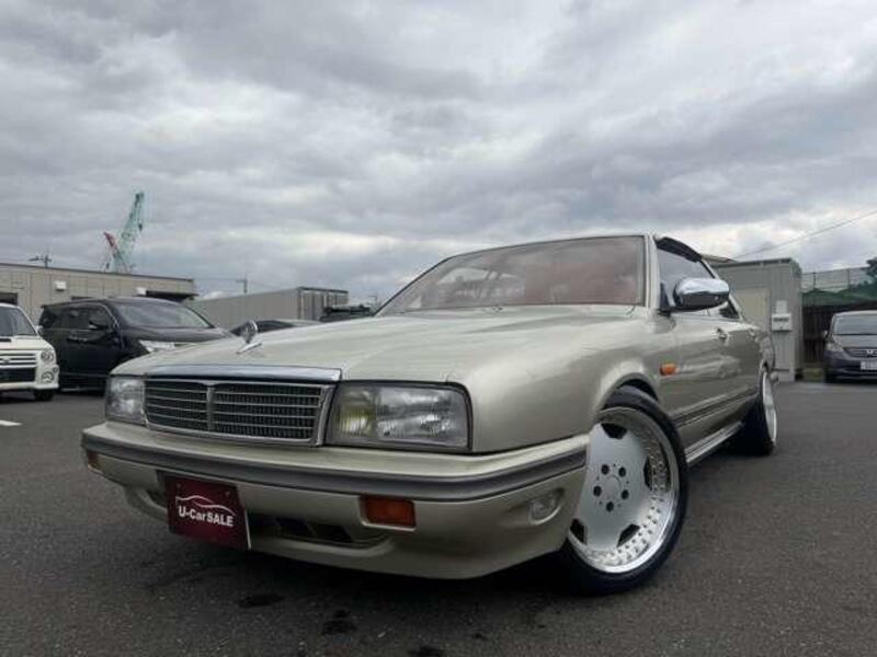 NISSAN CIMA