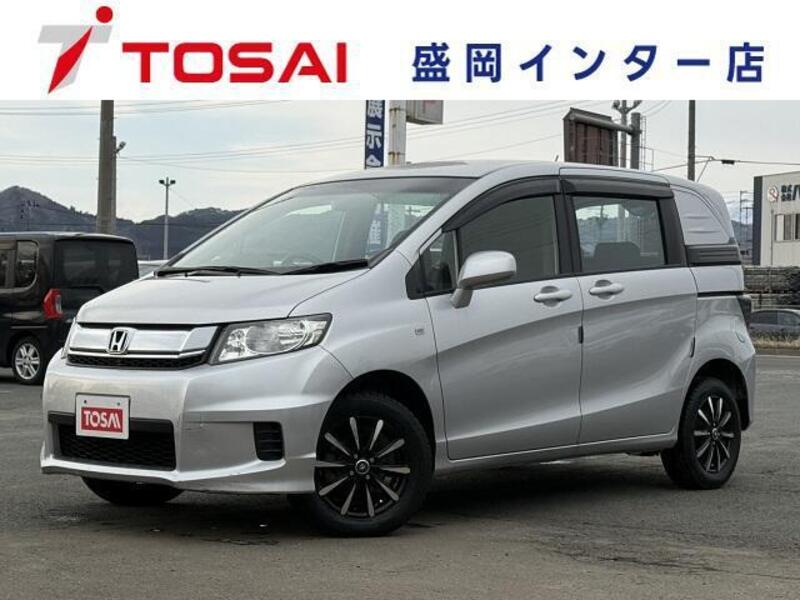 HONDA FREED SPIKE