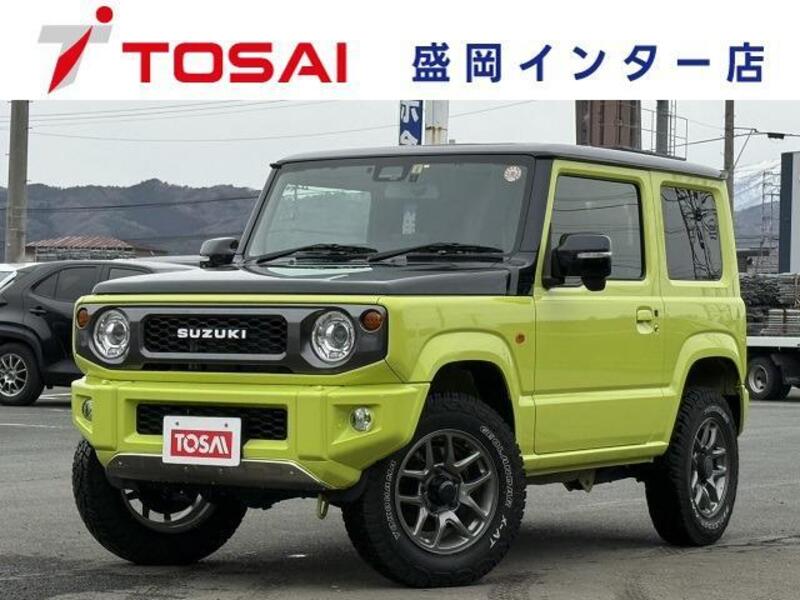 SUZUKI JIMNY