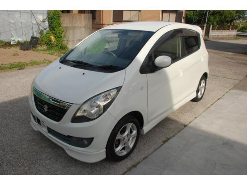 SUZUKI CERVO