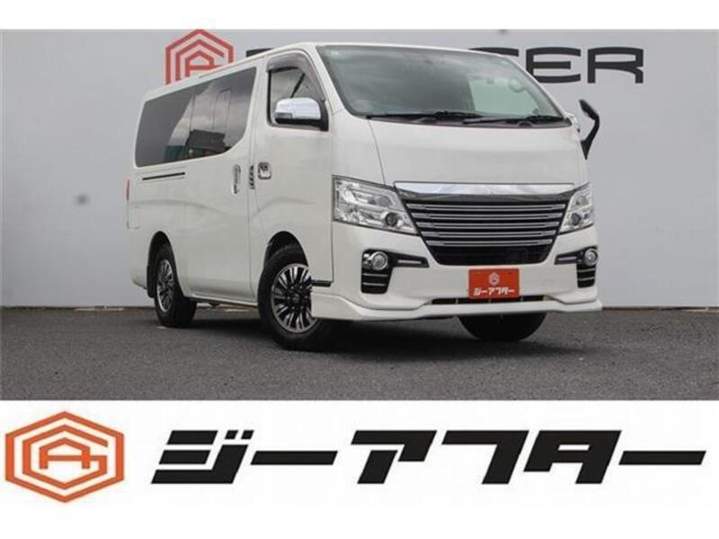 NISSAN NV350 CARAVAN