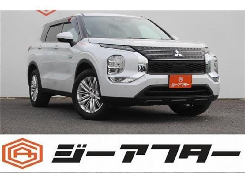 MITSUBISHI OUTLANDER PHEV