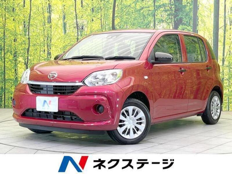 DAIHATSU BOON