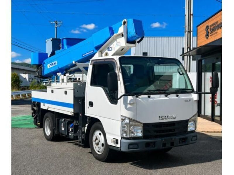 ISUZU ELF