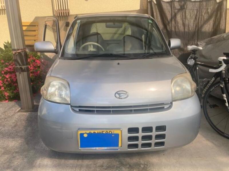 DAIHATSU ESSE