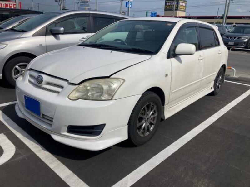 TOYOTA ALLEX