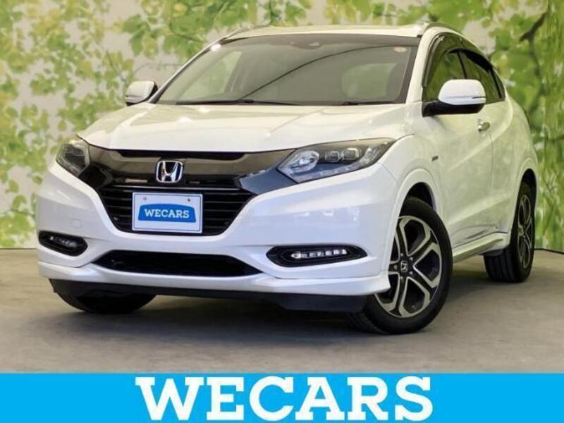 HONDA VEZEL