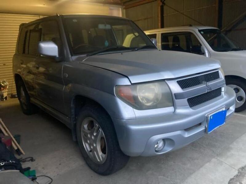 MITSUBISHI PAJERO IO