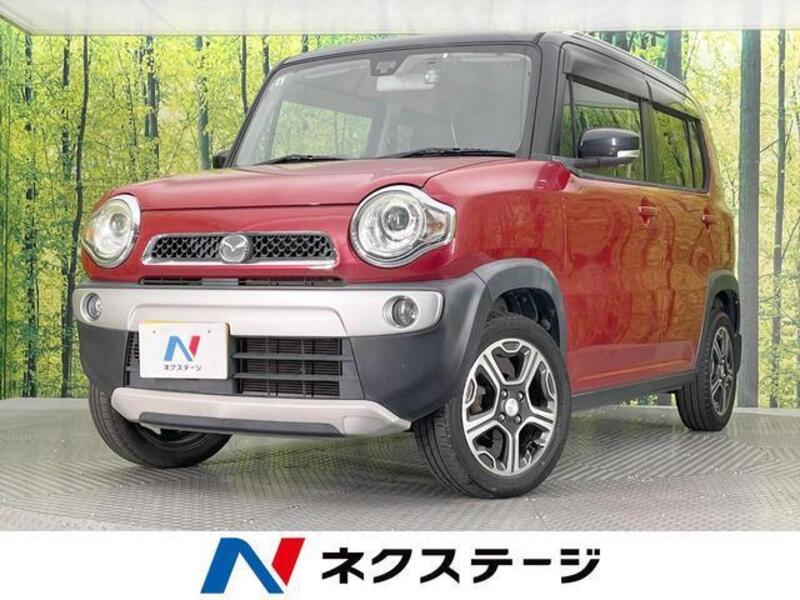 MAZDA FLAIR CROSSOVER