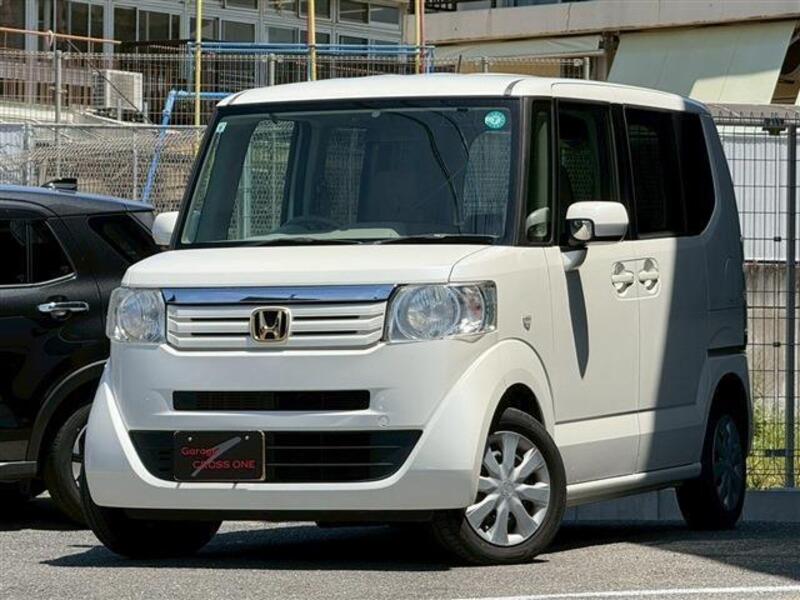 HONDA N BOX