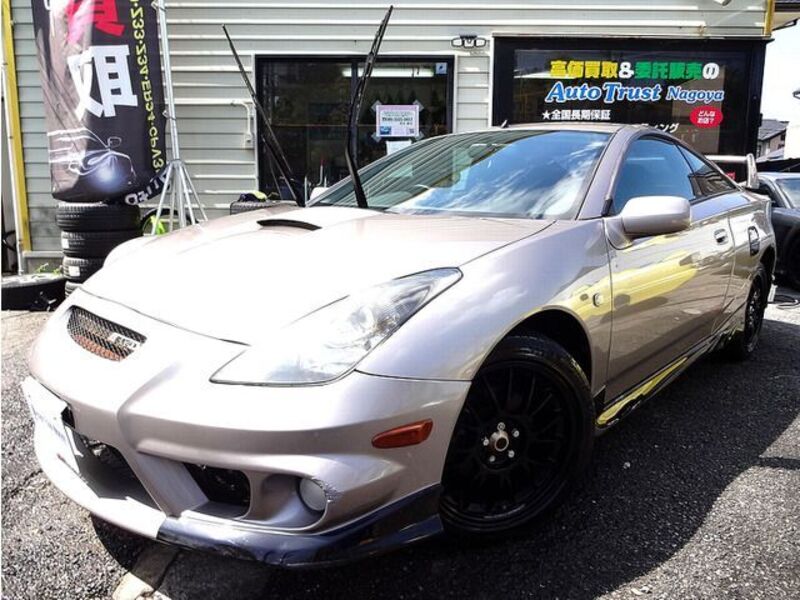 TOYOTA CELICA