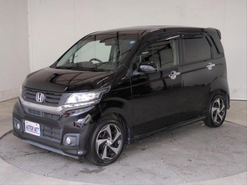 HONDA N-WGN CUSTOM