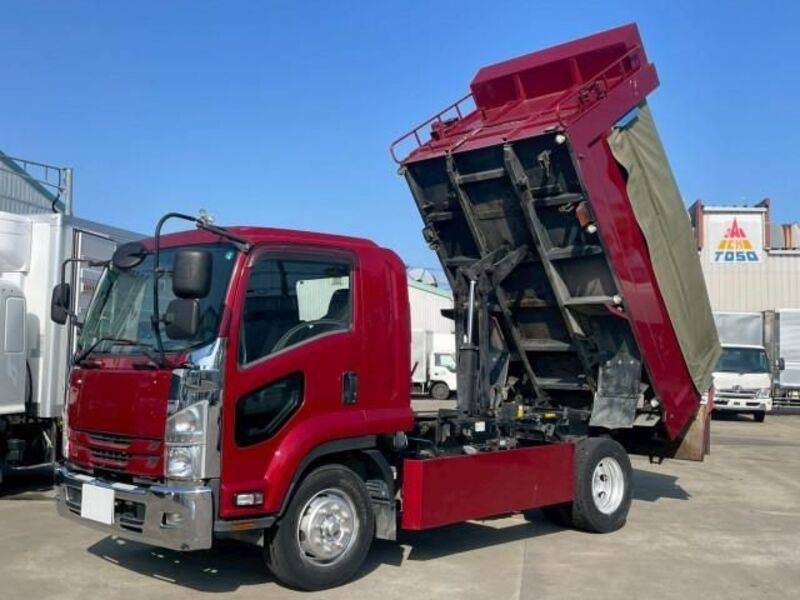 ISUZU FORWARD