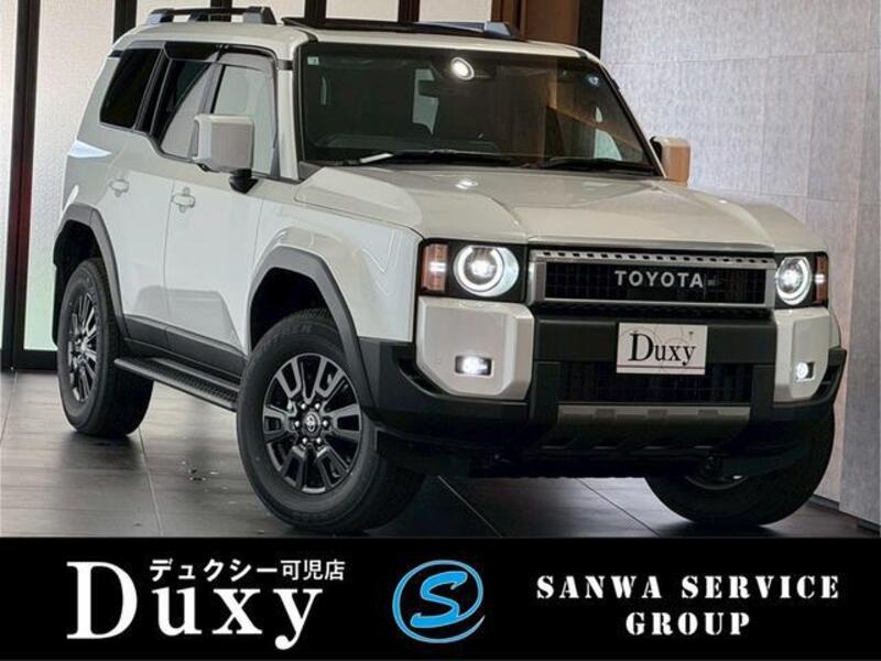 TOYOTA LAND CRUISER 250