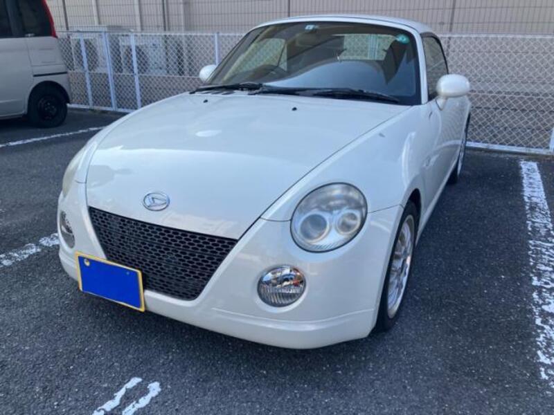 DAIHATSU COPEN