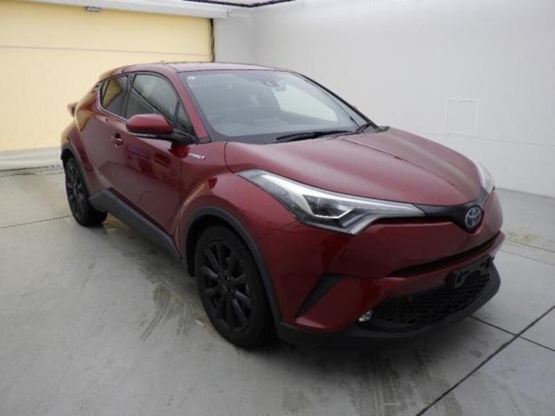 TOYOTA C-HR
