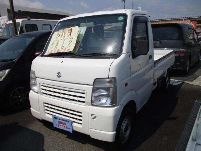 SUZUKI CARRY TRUCK
