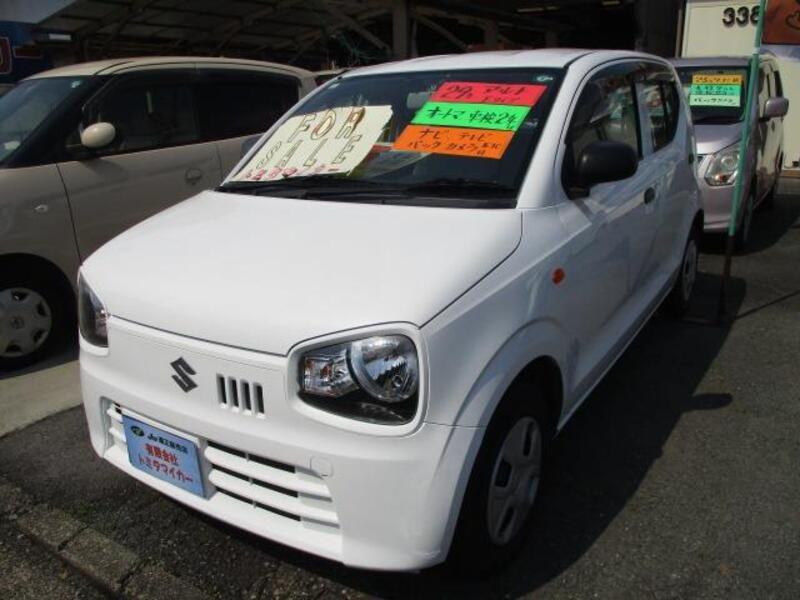 SUZUKI ALTO