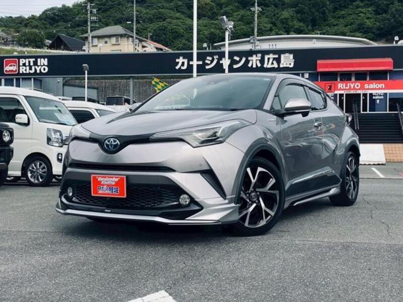 TOYOTA C-HR