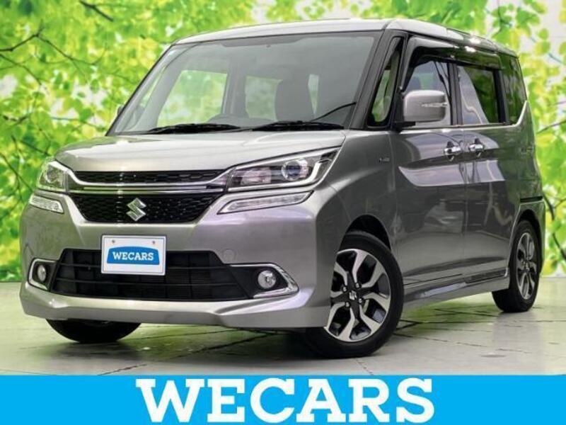 SUZUKI SOLIO BANDIT