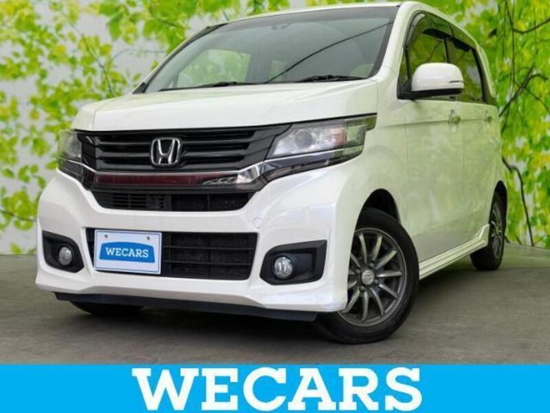 HONDA N-WGN CUSTOM