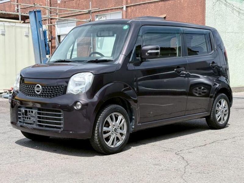 NISSAN MOCO
