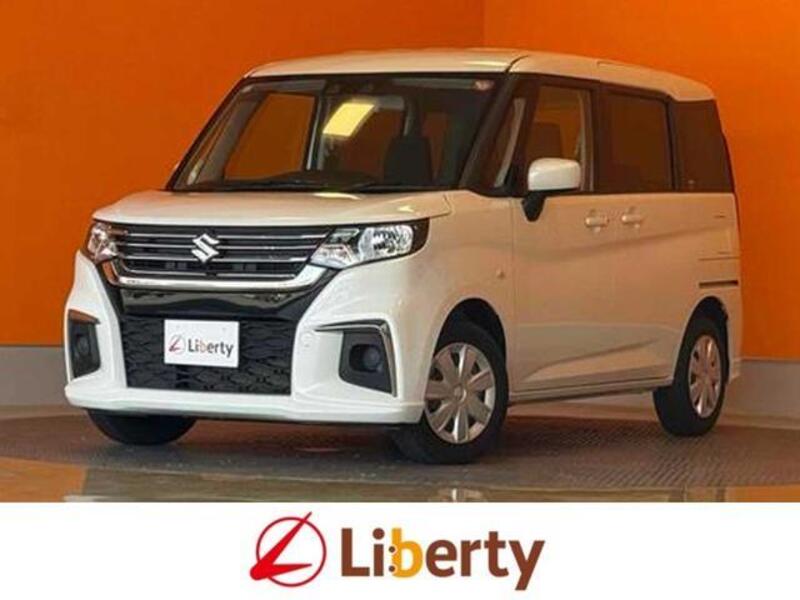 SUZUKI SOLIO