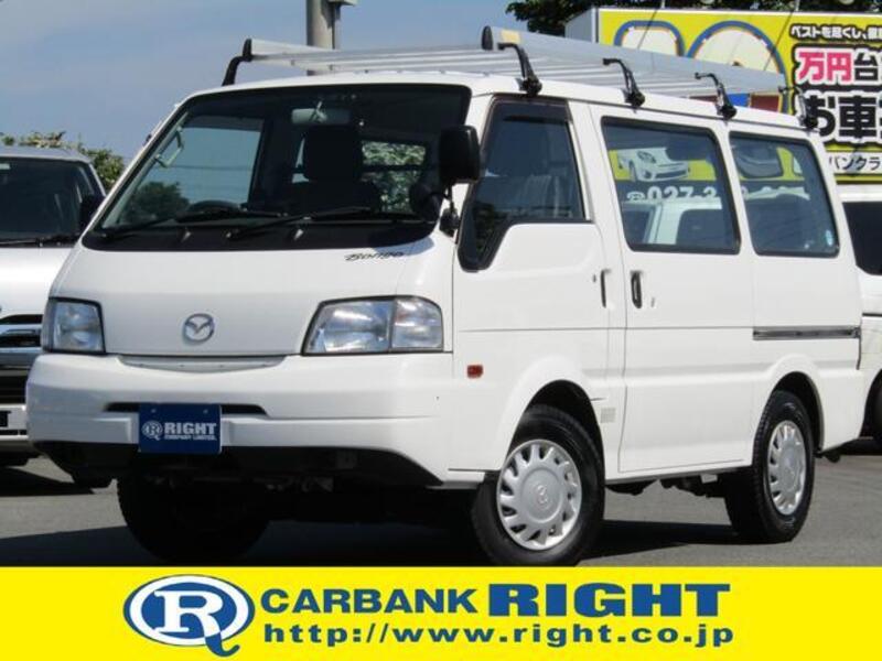 MAZDA BONGO VAN