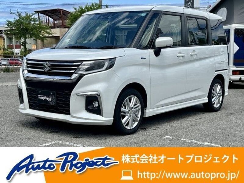 SUZUKI SOLIO