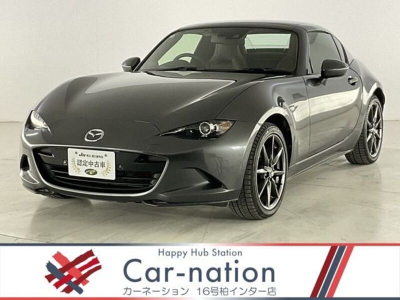 MAZDA ROADSTER RF