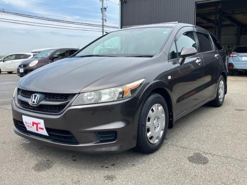 HONDA STREAM