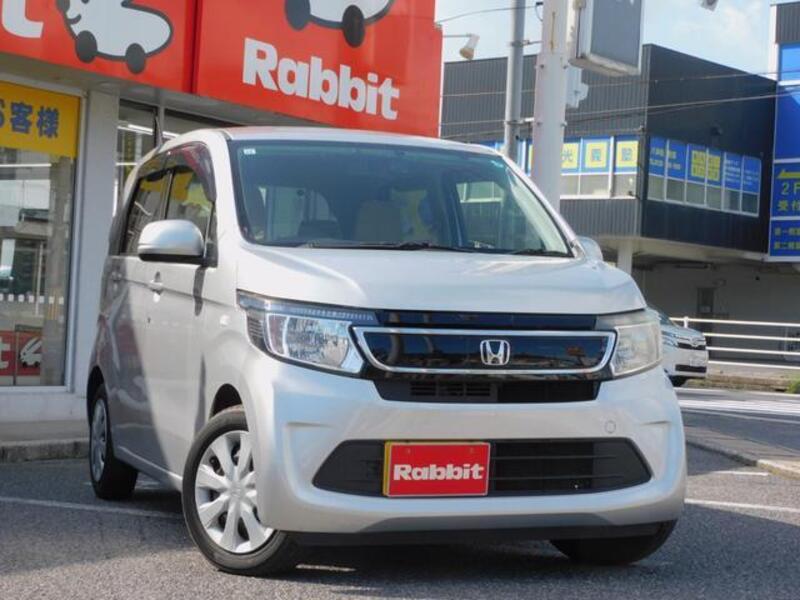 HONDA N WGN
