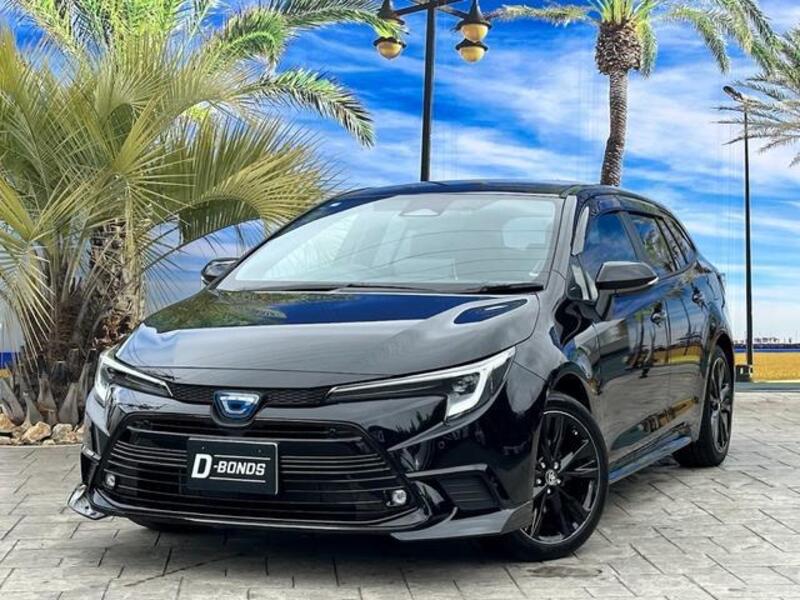 TOYOTA COROLLA TOURING