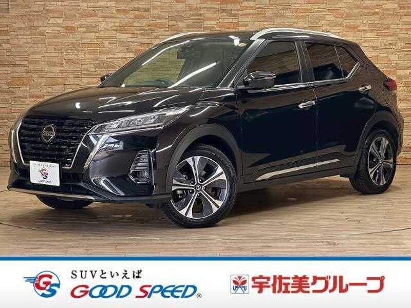 NISSAN KIX