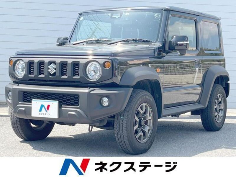 SUZUKI JIMNY SIERRA