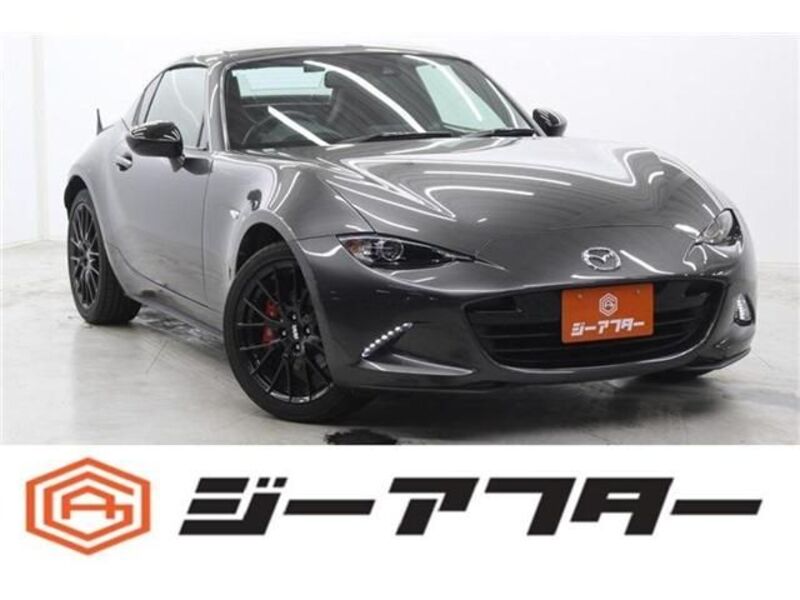 MAZDA ROADSTER RF