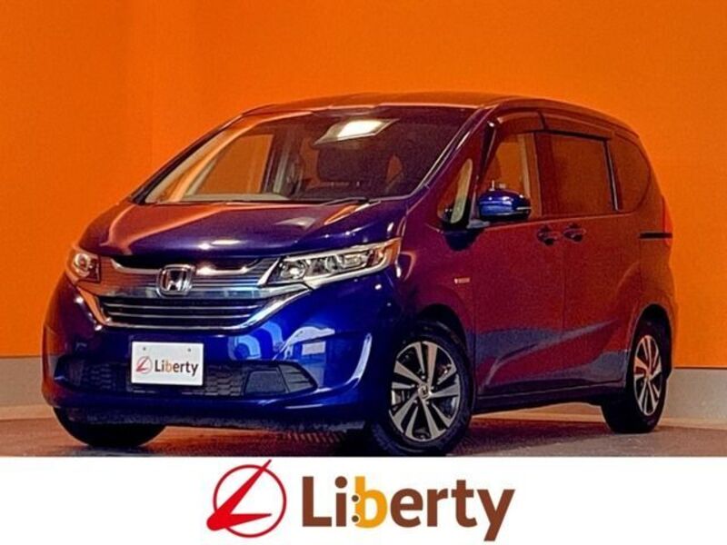 HONDA FREED HYBRID