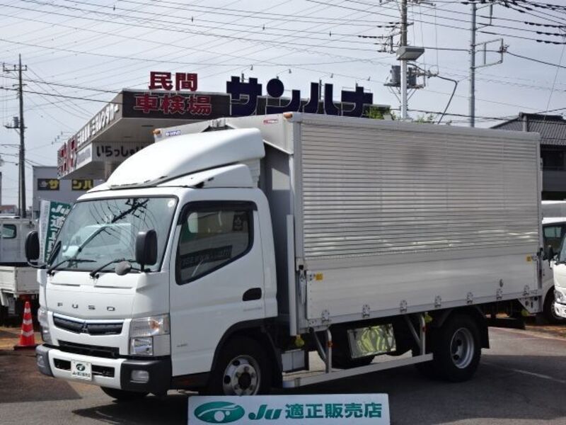 MITSUBISHI CANTER