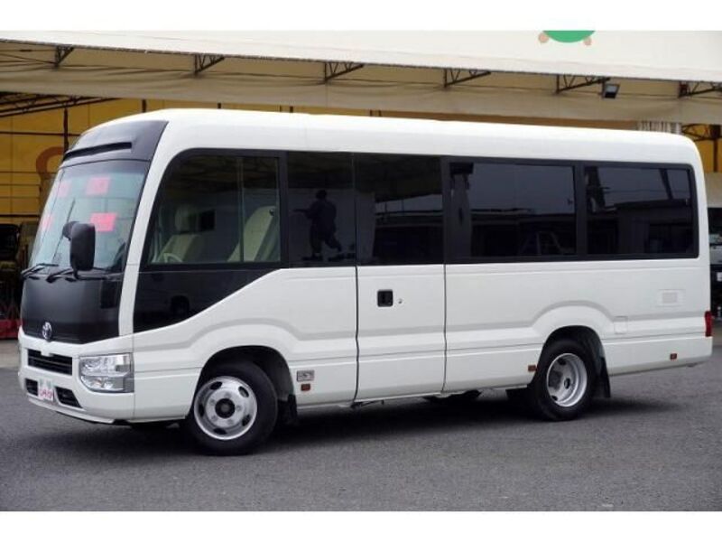 TOYOTA COASTER