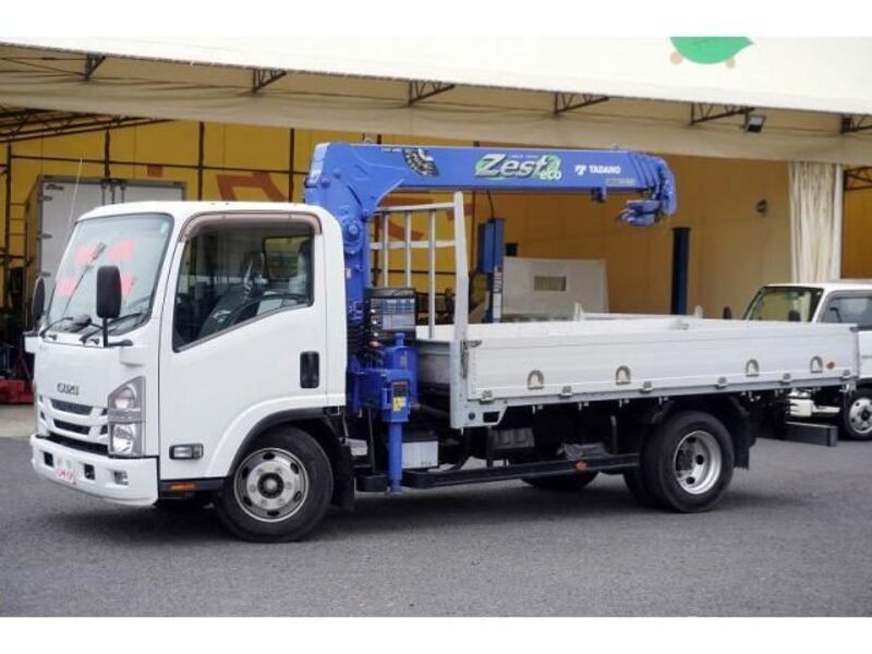 ISUZU ELF