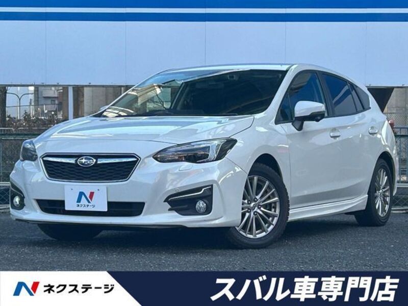SUBARU IMPREZA SPORT