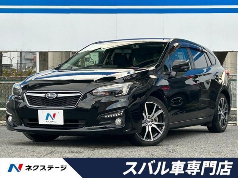 SUBARU IMPREZA SPORT